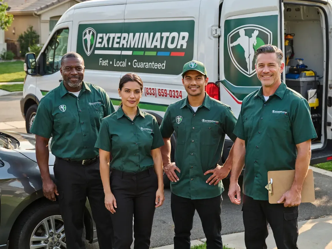 Pest Control company in Traphill, NC