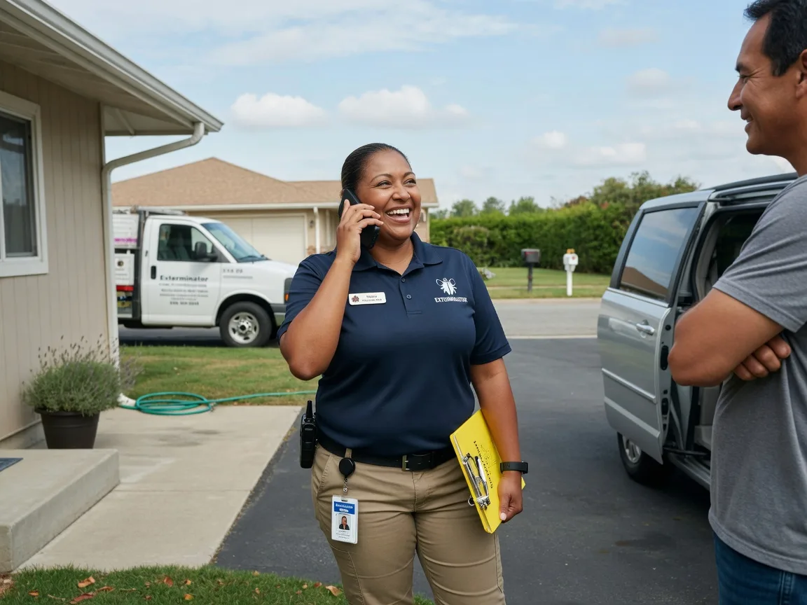 Pest Control Traphill, NC FAQs